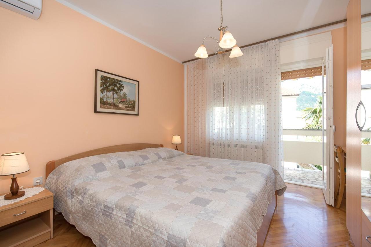 Vesna Apartamento Baška Exterior foto