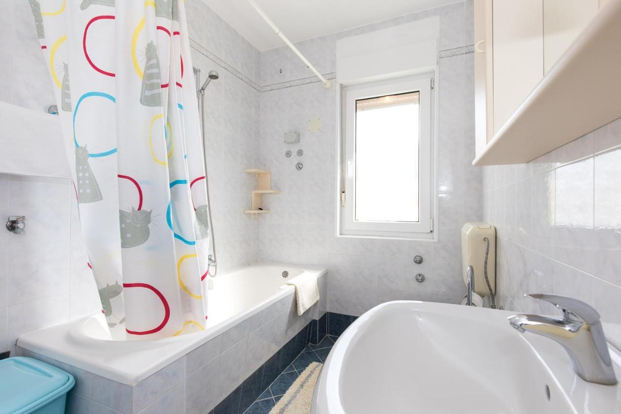 Vesna Apartamento Baška Exterior foto