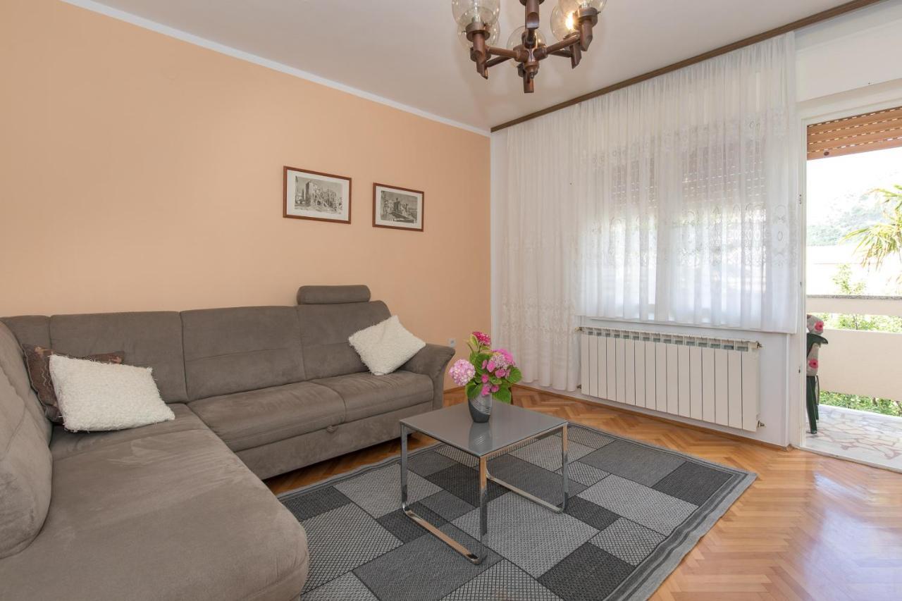 Vesna Apartamento Baška Exterior foto