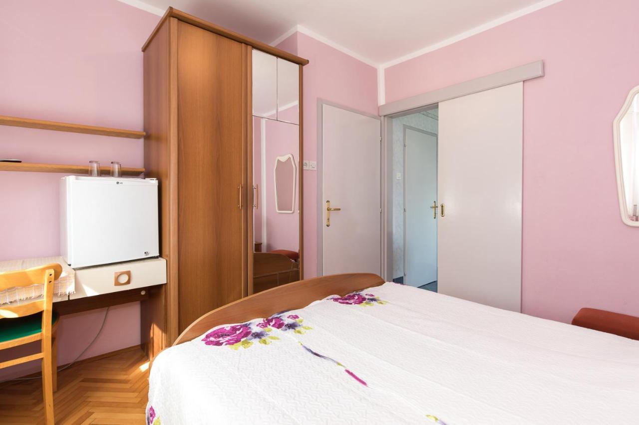 Vesna Apartamento Baška Exterior foto