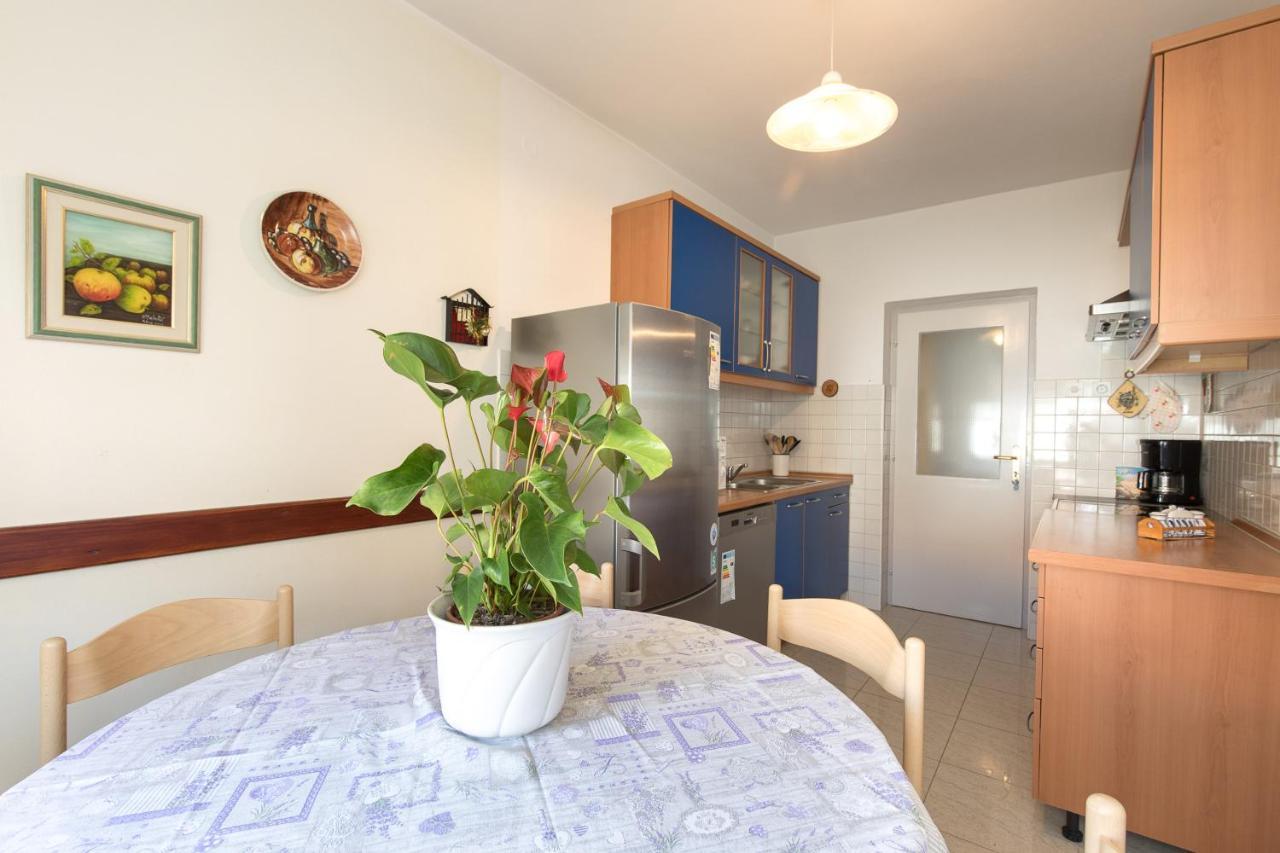 Vesna Apartamento Baška Exterior foto