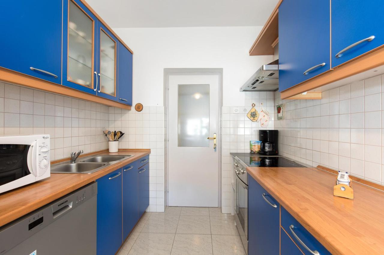 Vesna Apartamento Baška Exterior foto
