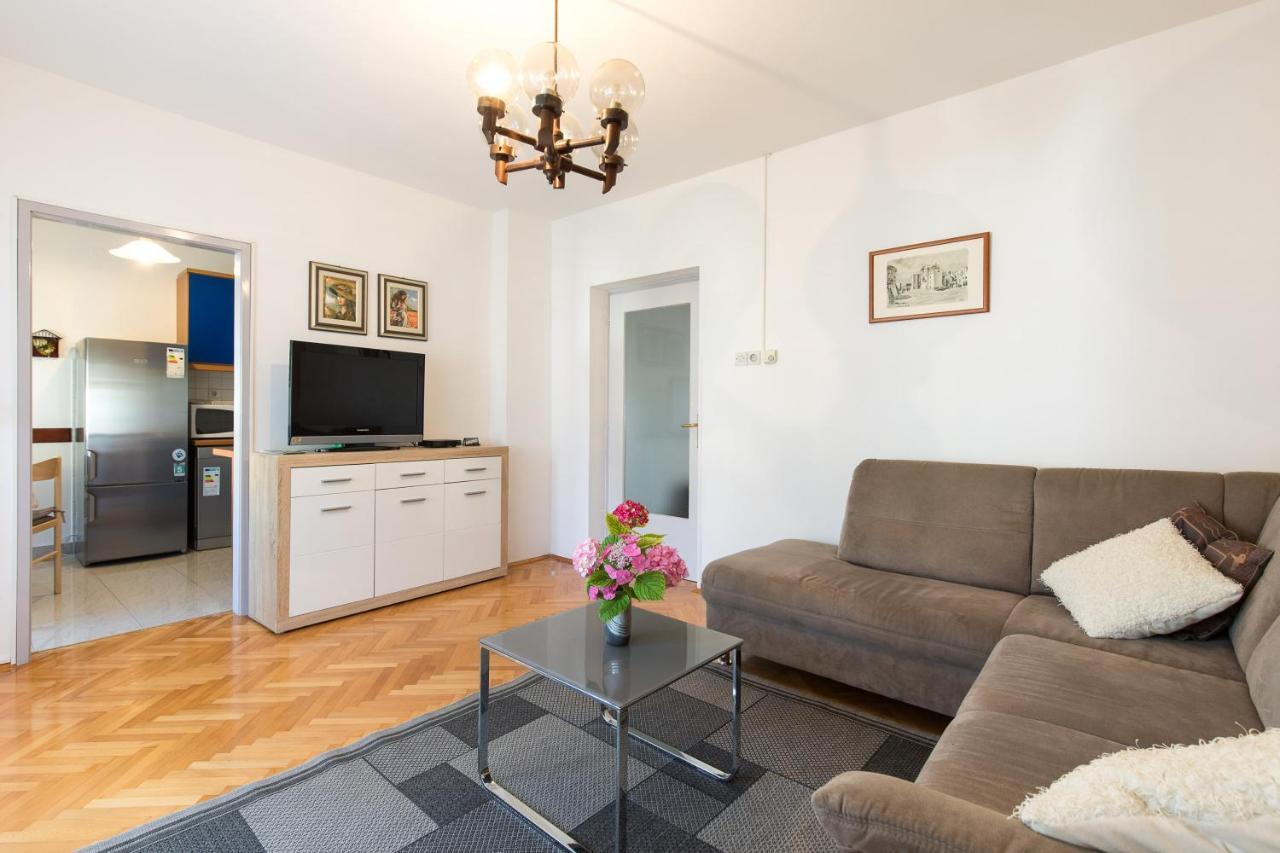 Vesna Apartamento Baška Exterior foto