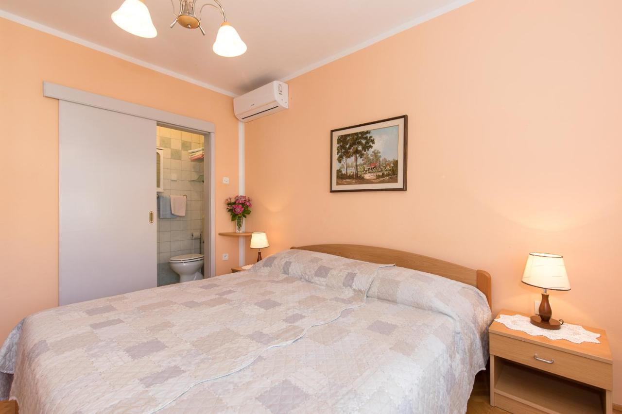 Vesna Apartamento Baška Exterior foto