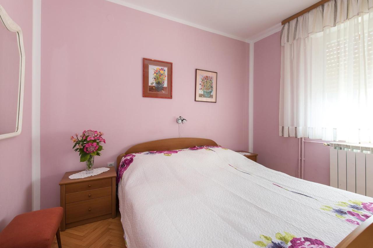 Vesna Apartamento Baška Exterior foto