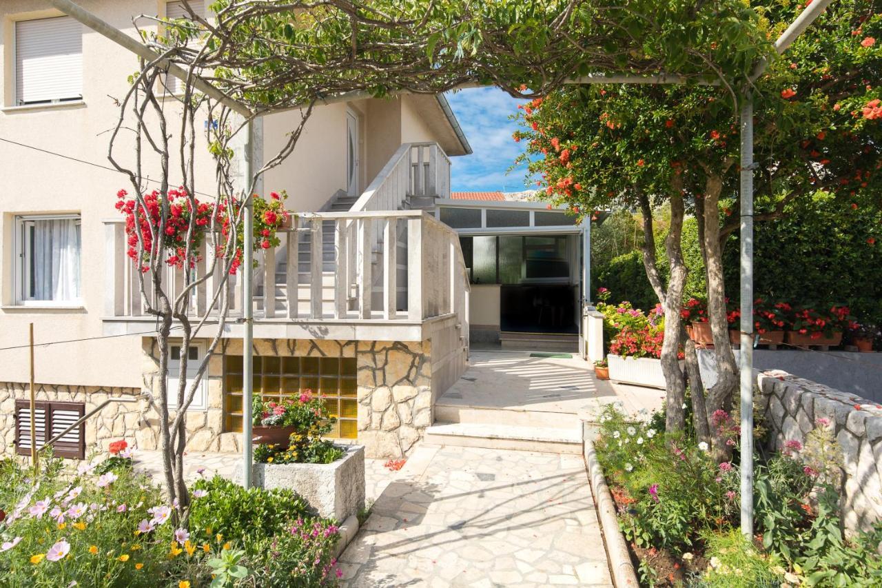 Vesna Apartamento Baška Exterior foto